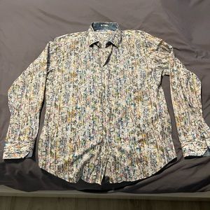 Bugatchi Dress Shirt